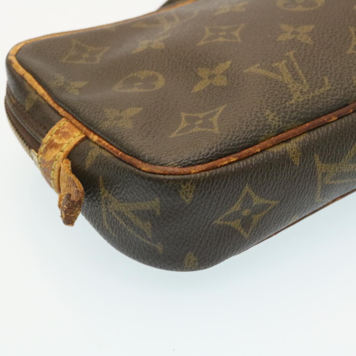 LOUIS VUITTON Monogram Marly Bandouliere Shoulder Bag M51828 LV Auth  cl003