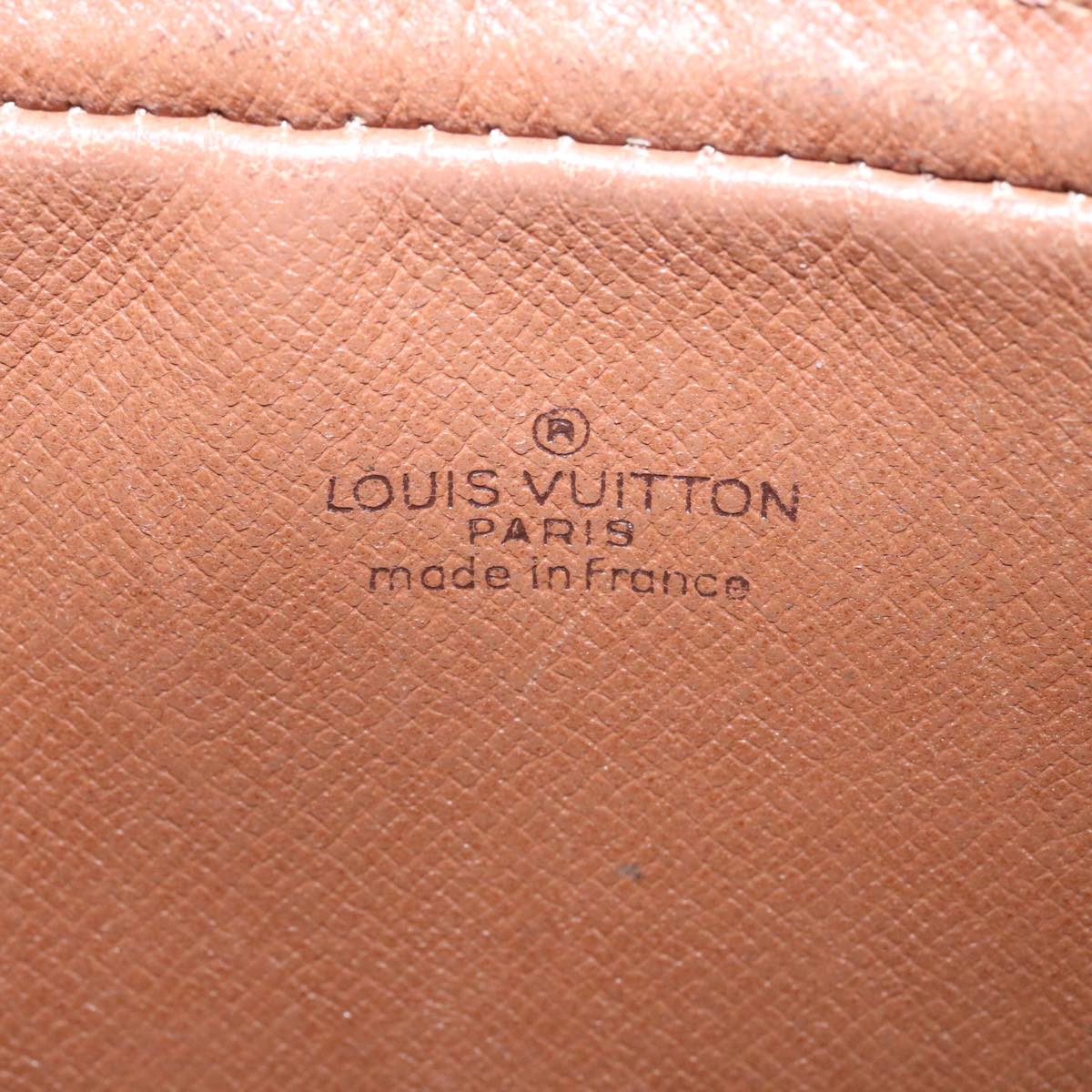 LOUIS VUITTON Monogram Marly Bandouliere Shoulder Bag M51828 LV Auth  cl003