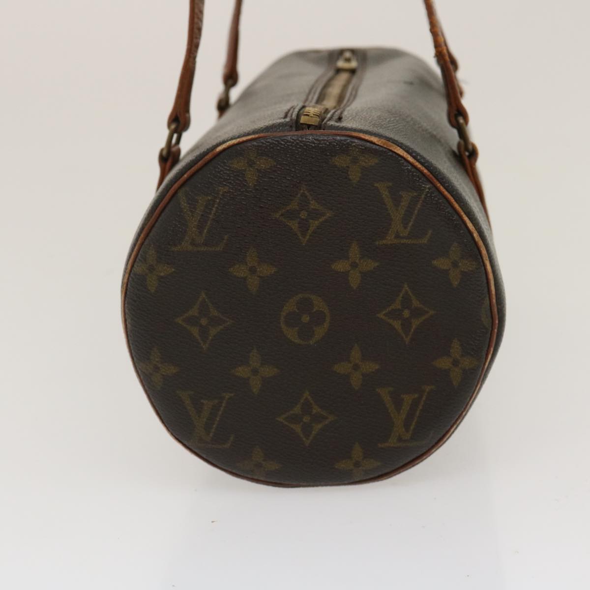 LOUIS VUITTON Monogram Papillon 30 Hand Bag Vintage M51365 LV Auth cl033