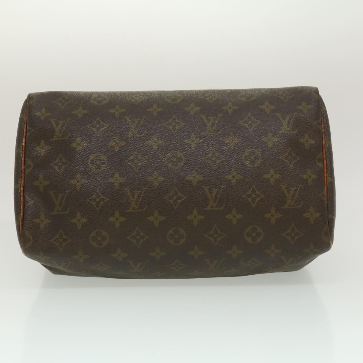 LOUIS VUITTON Monogram Speedy 30 Hand Bag M41526 LV Auth cl070