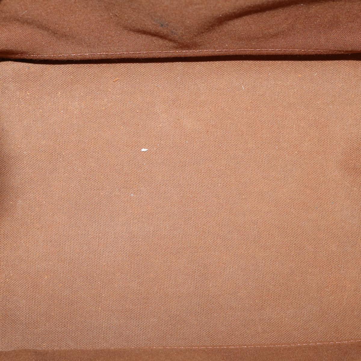LOUIS VUITTON Monogram Noe Shoulder Bag M42224 LV Auth cl170