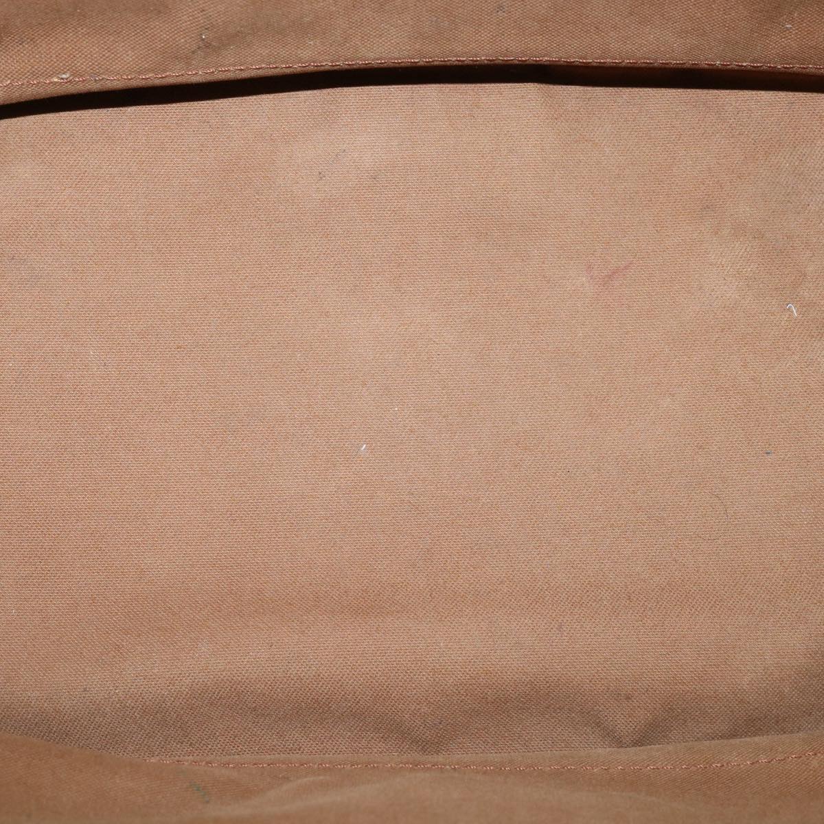LOUIS VUITTON Monogram Noe Shoulder Bag M42224 LV Auth cl221