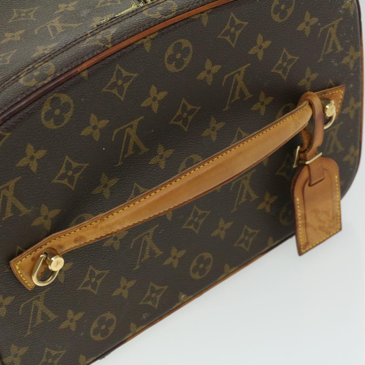 LOUIS VUITTON Monogram Nice Hand Bag M47280 LV Auth cl249