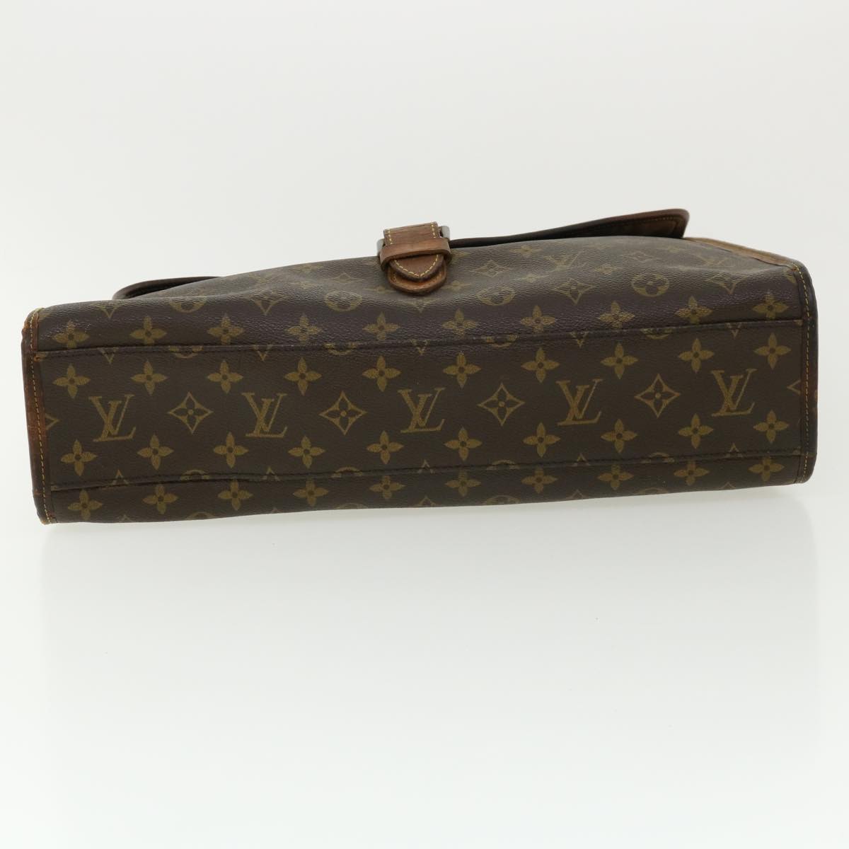 LOUIS VUITTON Monogram Beverly Hand Bag M51120 LV Auth cl257