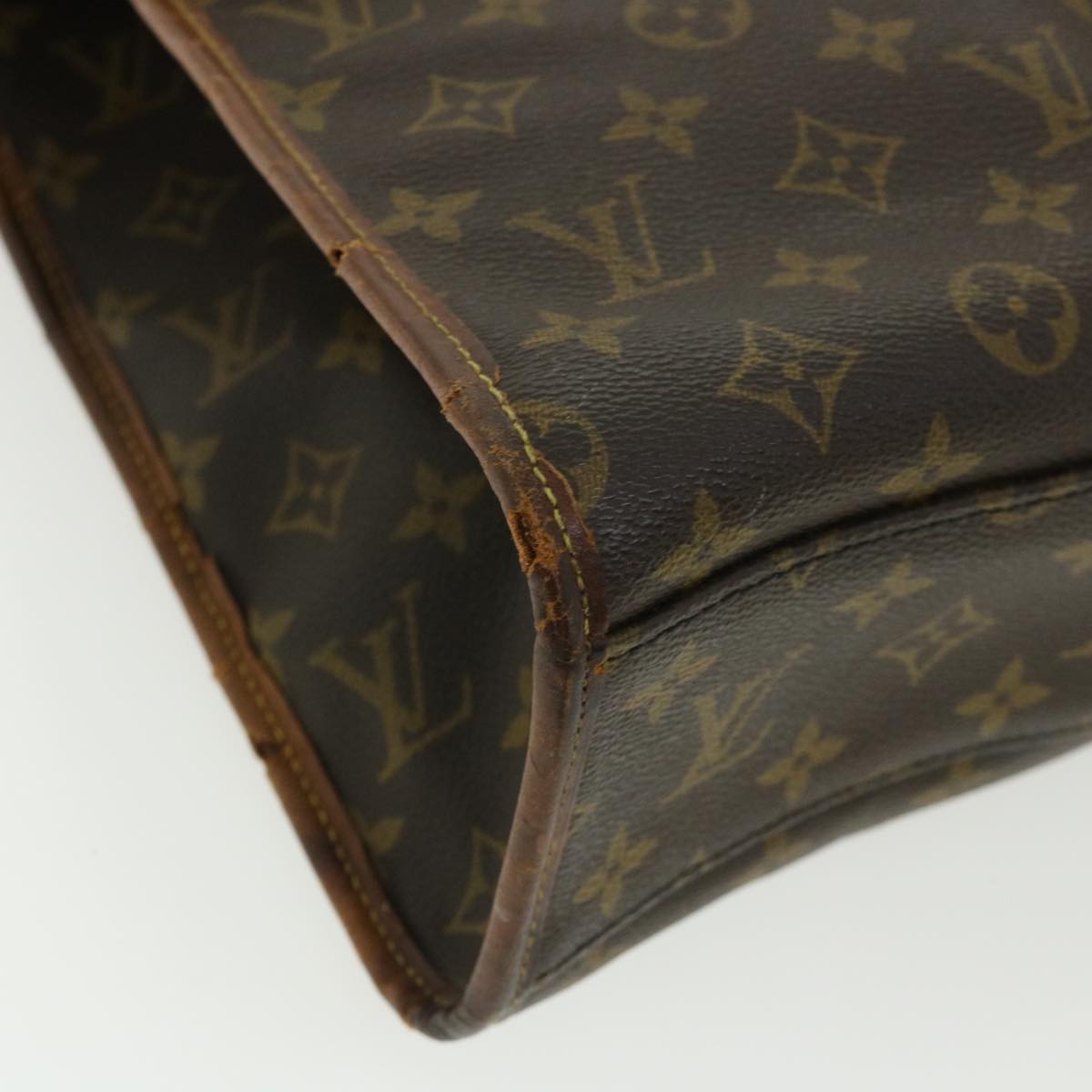 LOUIS VUITTON Monogram Beverly Hand Bag M51120 LV Auth cl257