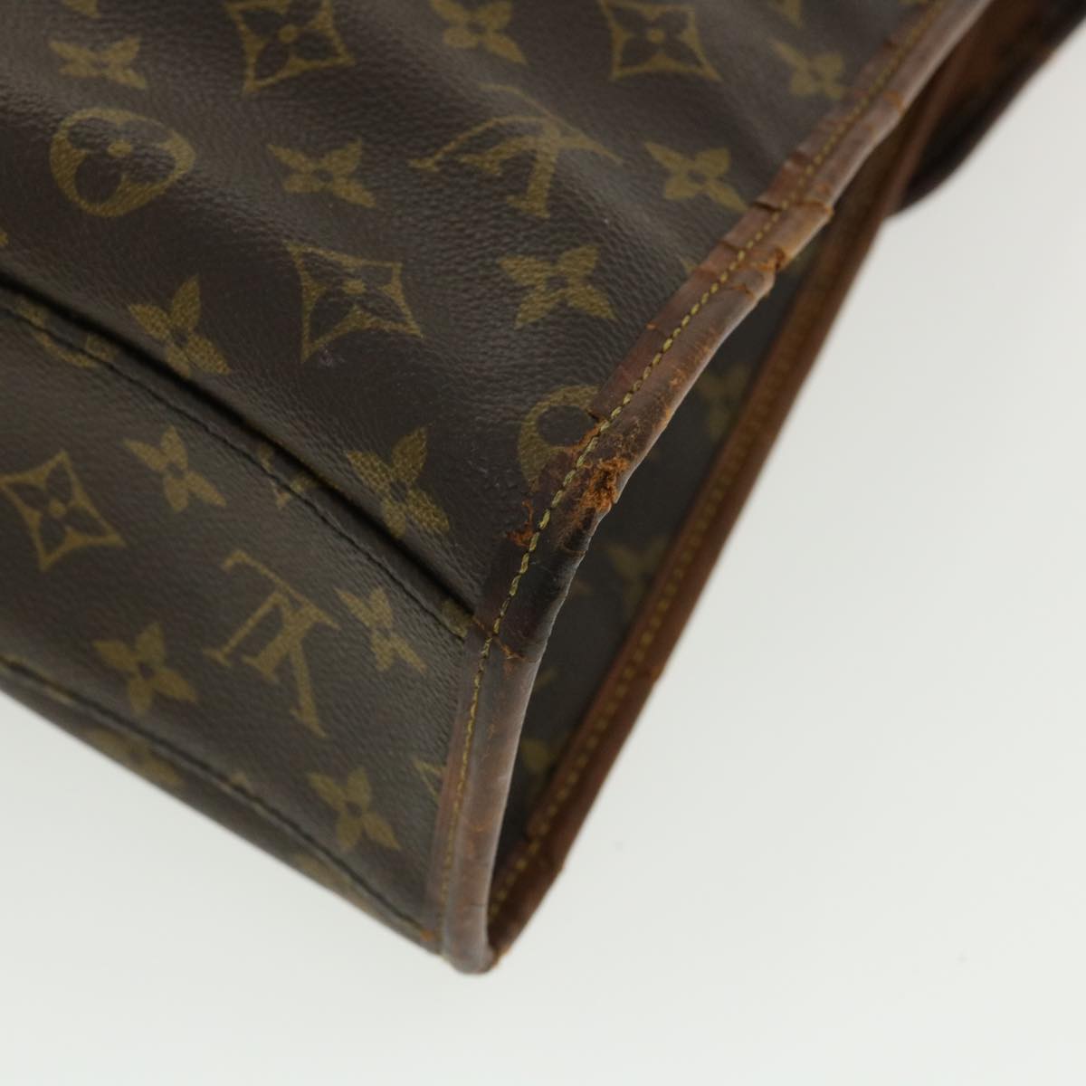 LOUIS VUITTON Monogram Beverly Hand Bag M51120 LV Auth cl257