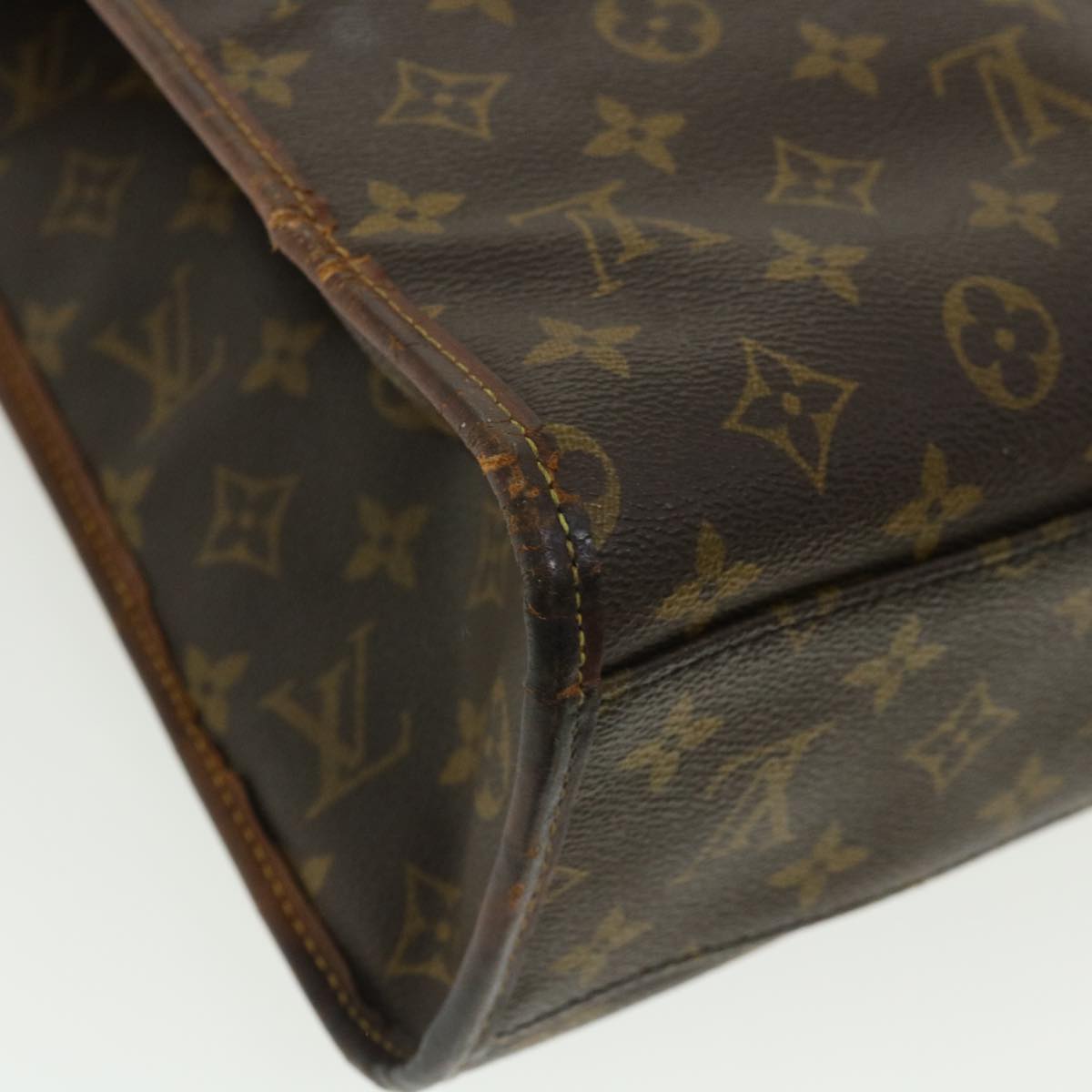 LOUIS VUITTON Monogram Beverly Hand Bag M51120 LV Auth cl257