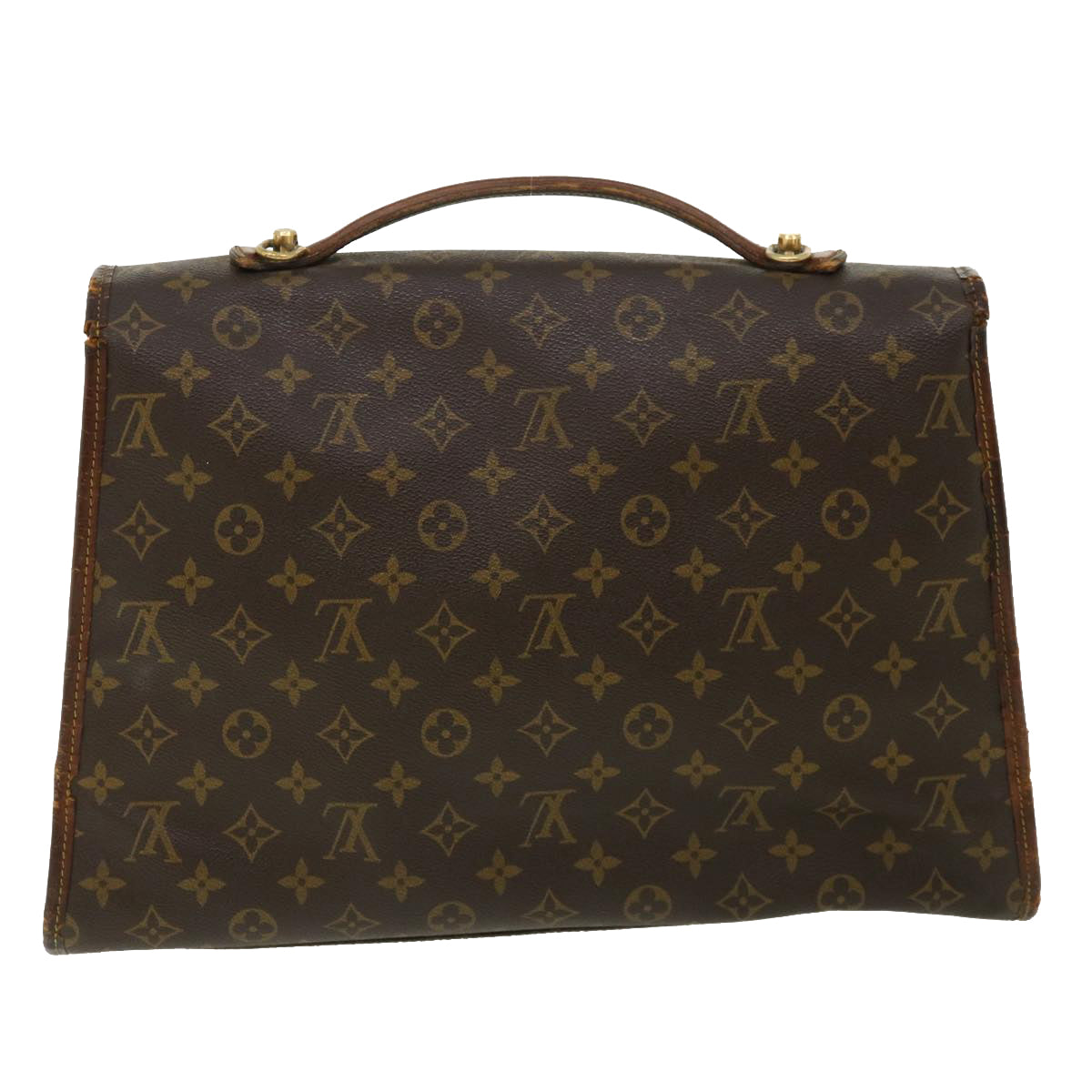 LOUIS VUITTON Monogram Beverly Hand Bag M51120 LV Auth cl257 - 0