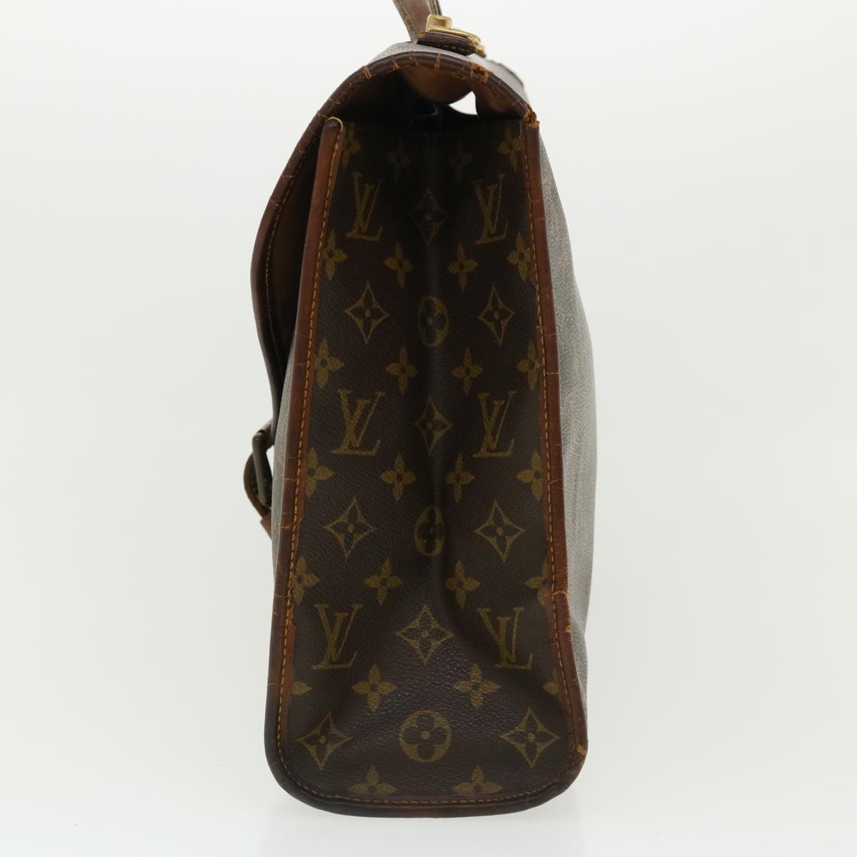 LOUIS VUITTON Monogram Beverly Hand Bag M51120 LV Auth cl257