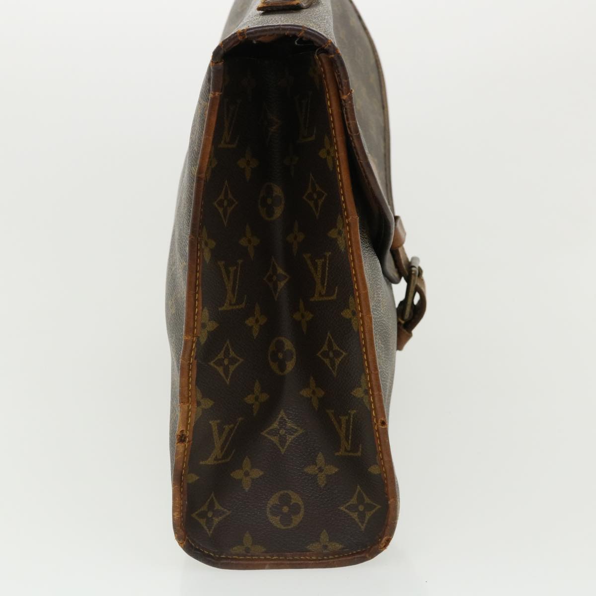 LOUIS VUITTON Monogram Beverly Hand Bag M51120 LV Auth cl257