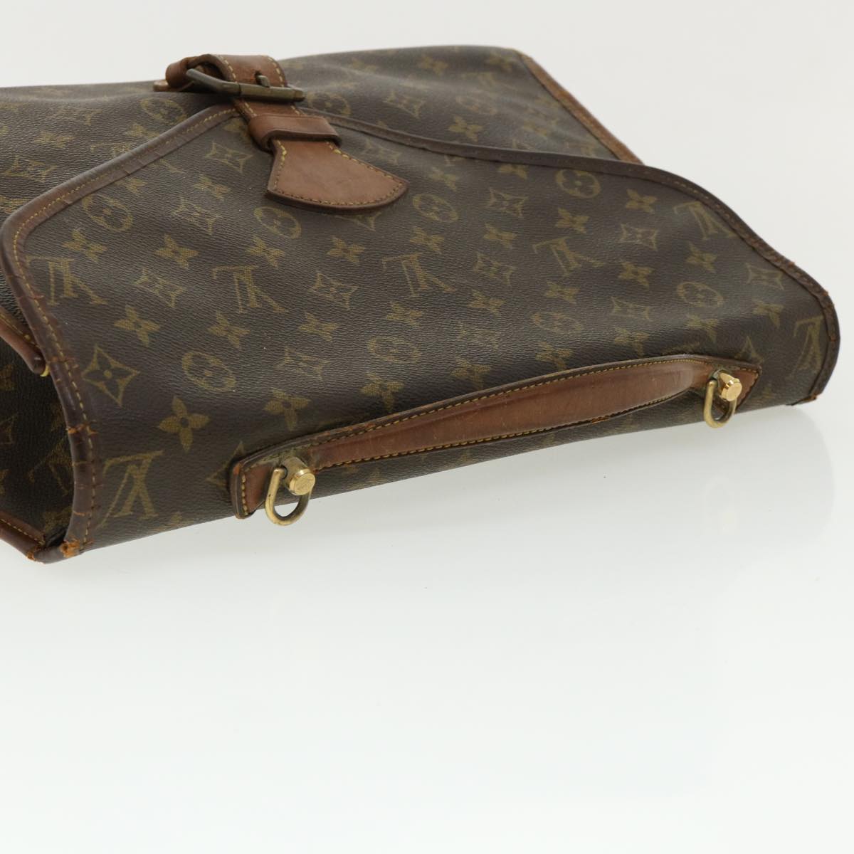 LOUIS VUITTON Monogram Beverly Hand Bag M51120 LV Auth cl257