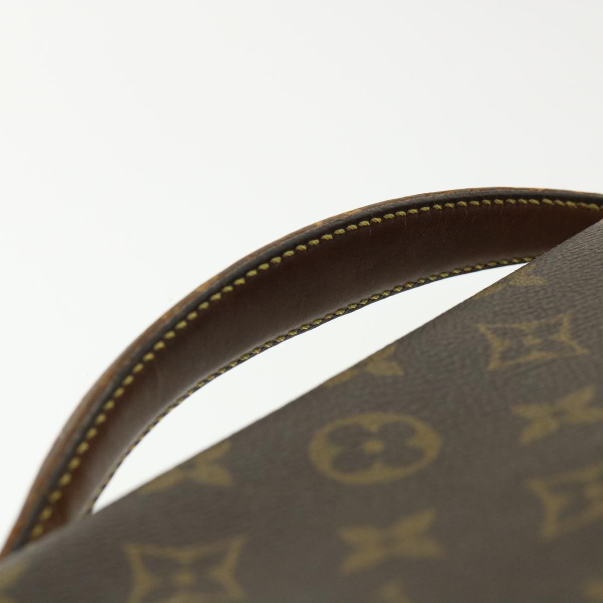 LOUIS VUITTON Monogram Beverly Hand Bag M51120 LV Auth cl257