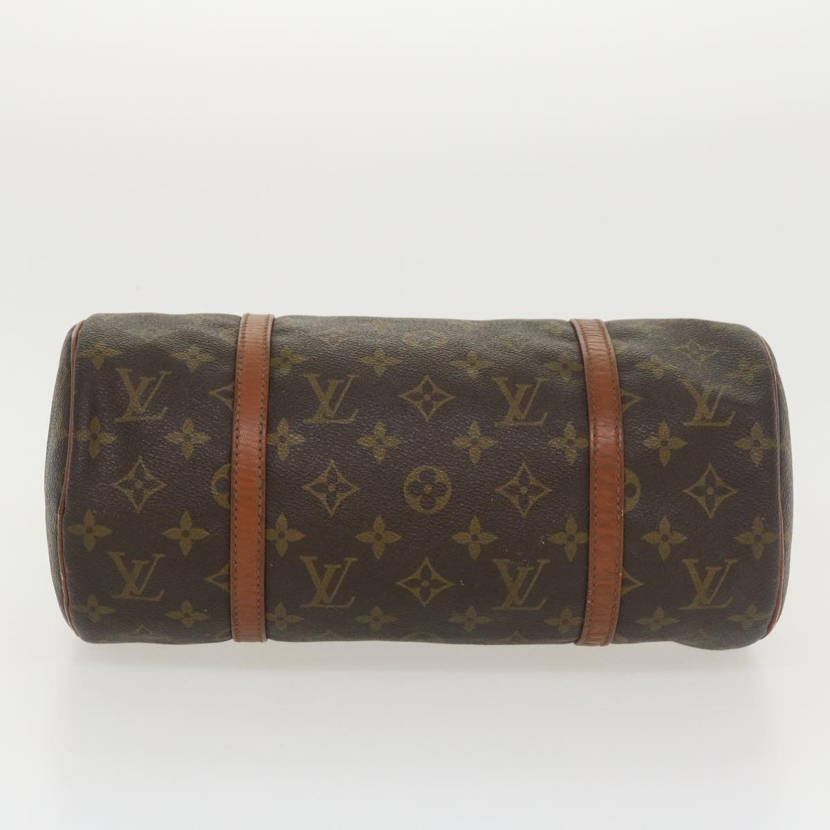 LOUIS VUITTON Monogram Papillon 30 old model Hand Bag M51365 LV Auth cl297