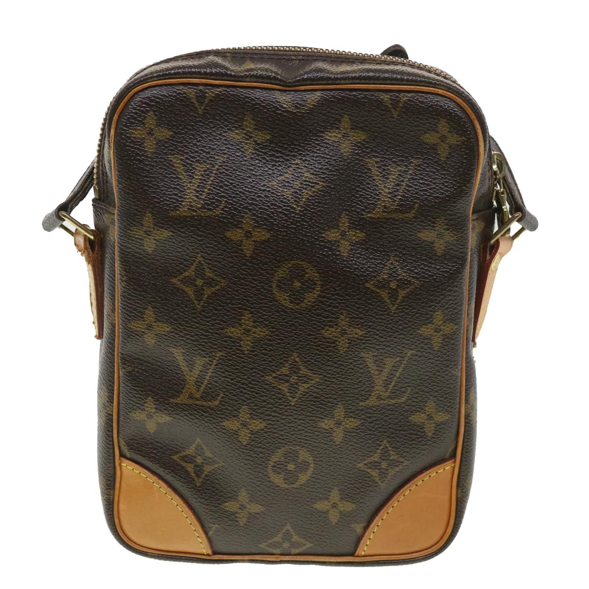 LOUIS VUITTON Monogram Amazon Shoulder Bag M45236 LV Auth cl417