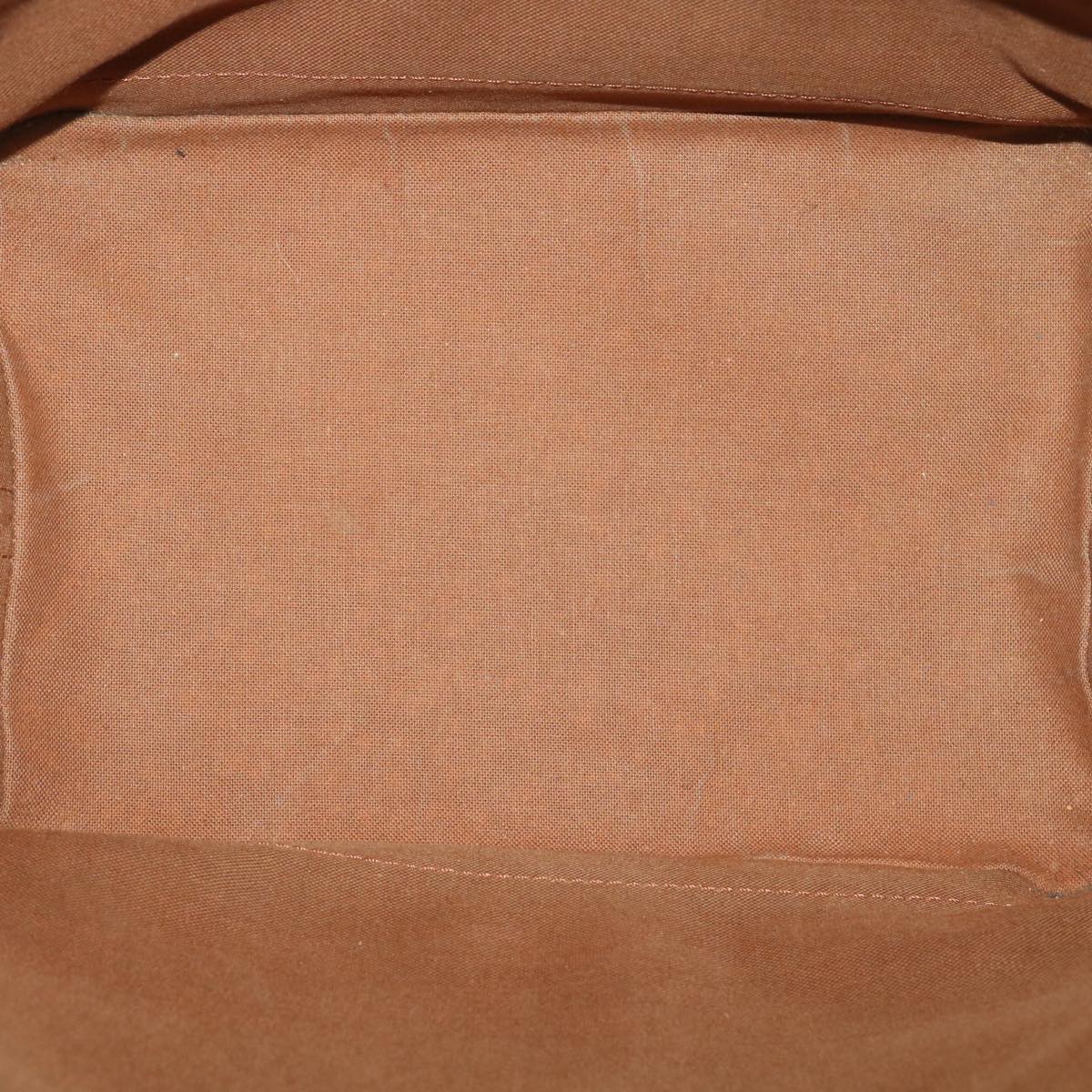 LOUIS VUITTON Monogram Noe Shoulder Bag M42224 LV Auth cl424