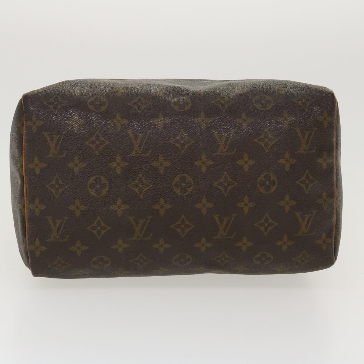 LOUIS VUITTON Monogram Speedy 30 Hand Bag M41526 LV Auth cl439