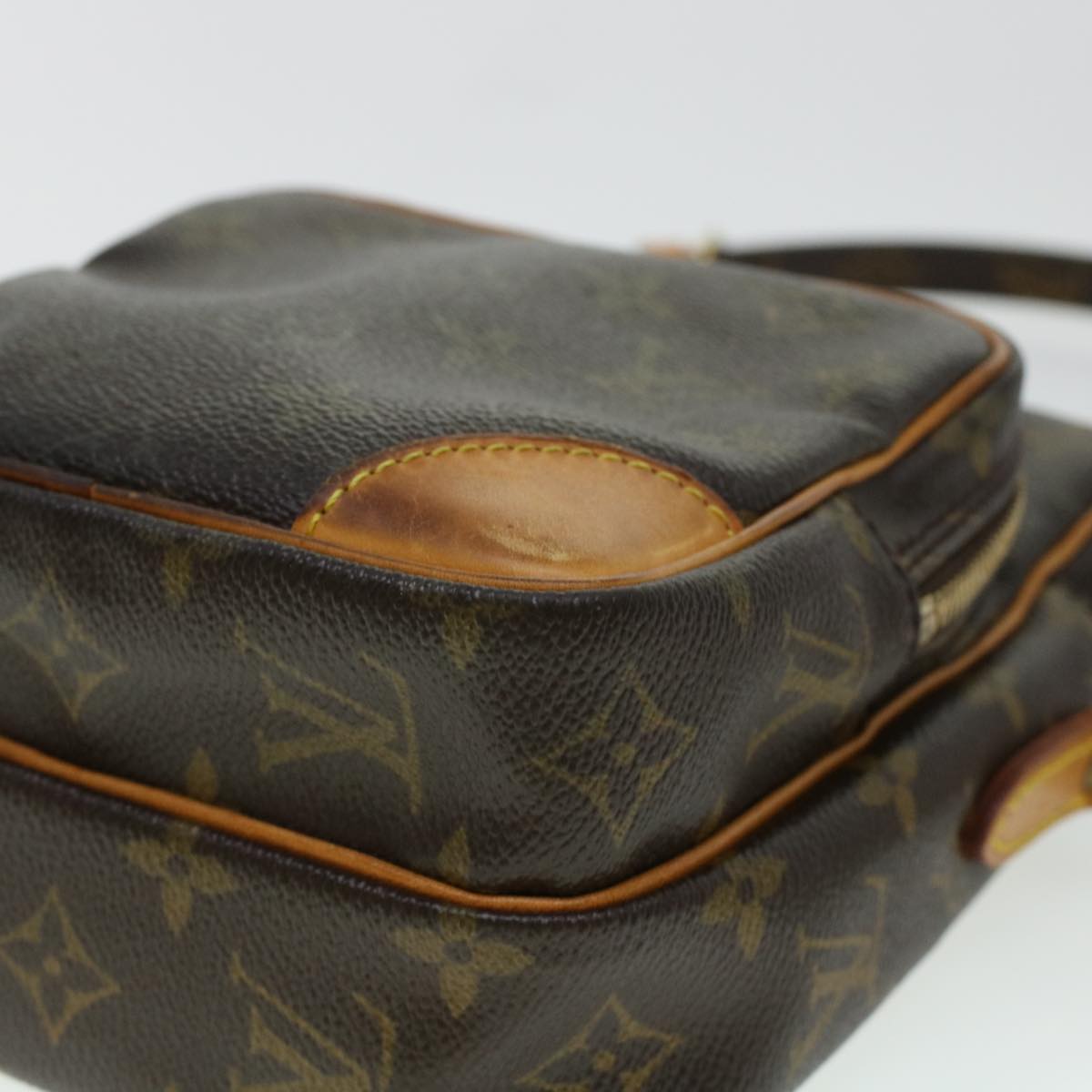 LOUIS VUITTON Monogram Amazon Shoulder Bag M45236 LV Auth cl497