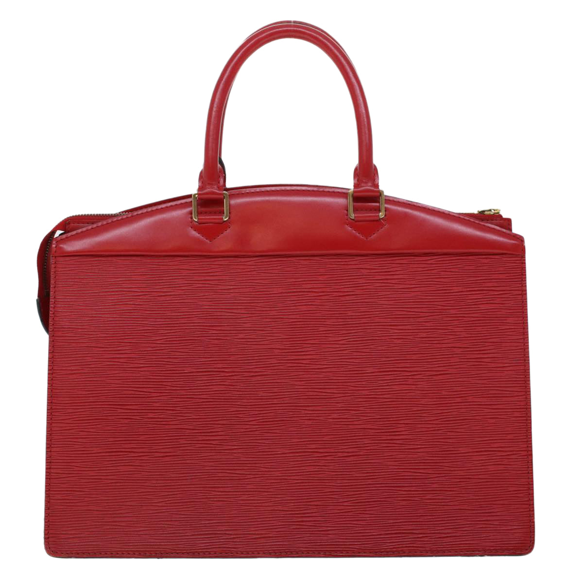 LOUIS VUITTON Epi Riviera Hand Bag Red M48187 LV Auth cl541 - 0