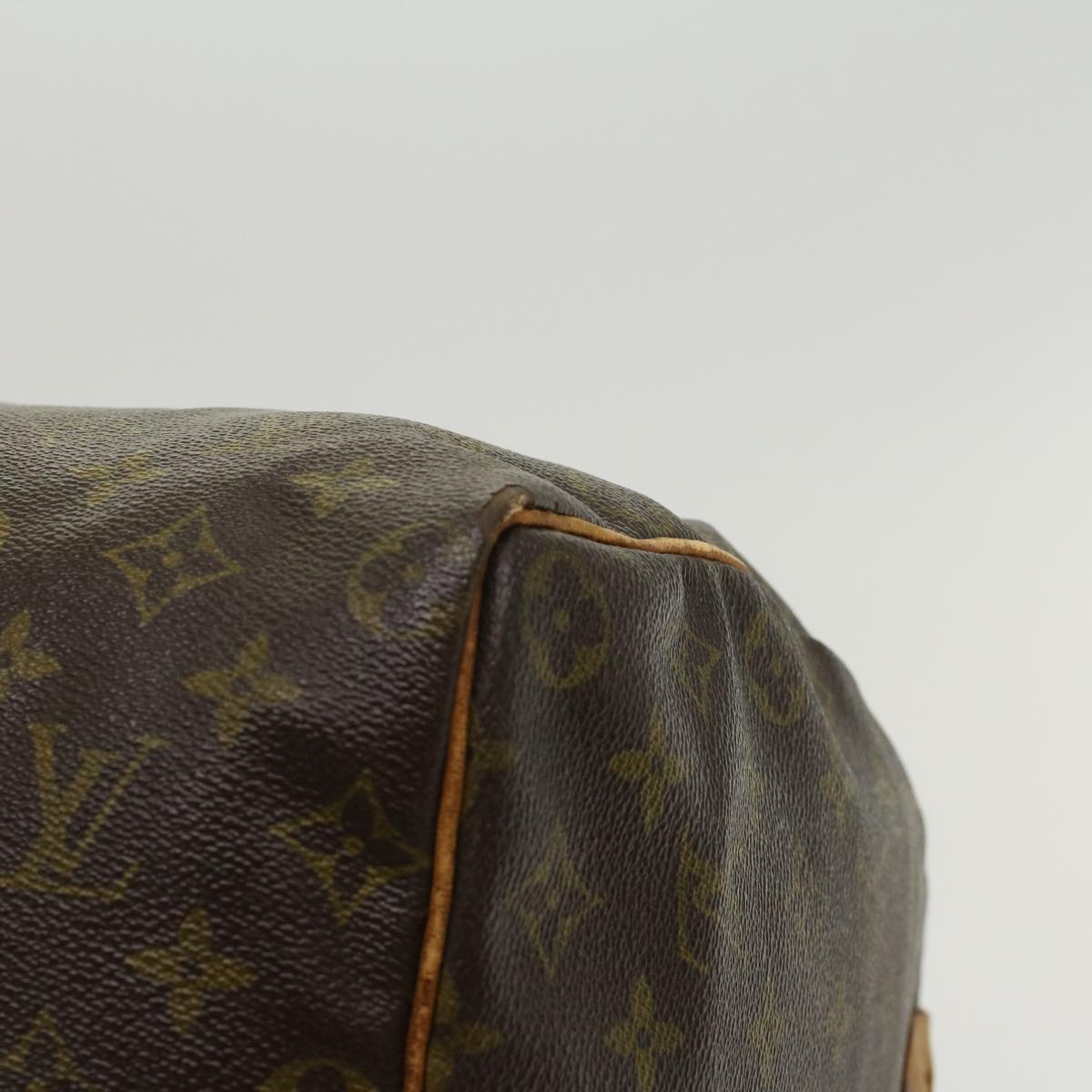 LOUIS VUITTON Monogram Speedy 40 Hand Bag M41522 LV Auth cl543