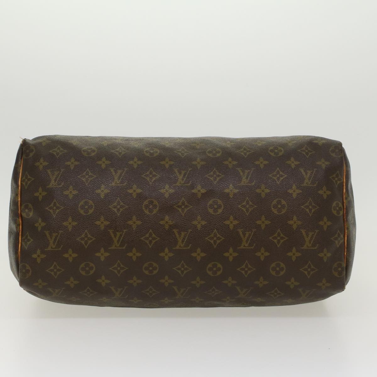 LOUIS VUITTON Monogram Speedy 40 Hand Bag M41522 LV Auth cl543