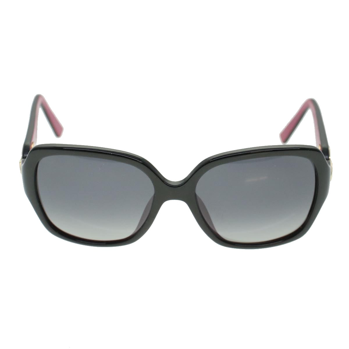 Christian Dior Sunglasses Black Pink Auth cl607 - 0