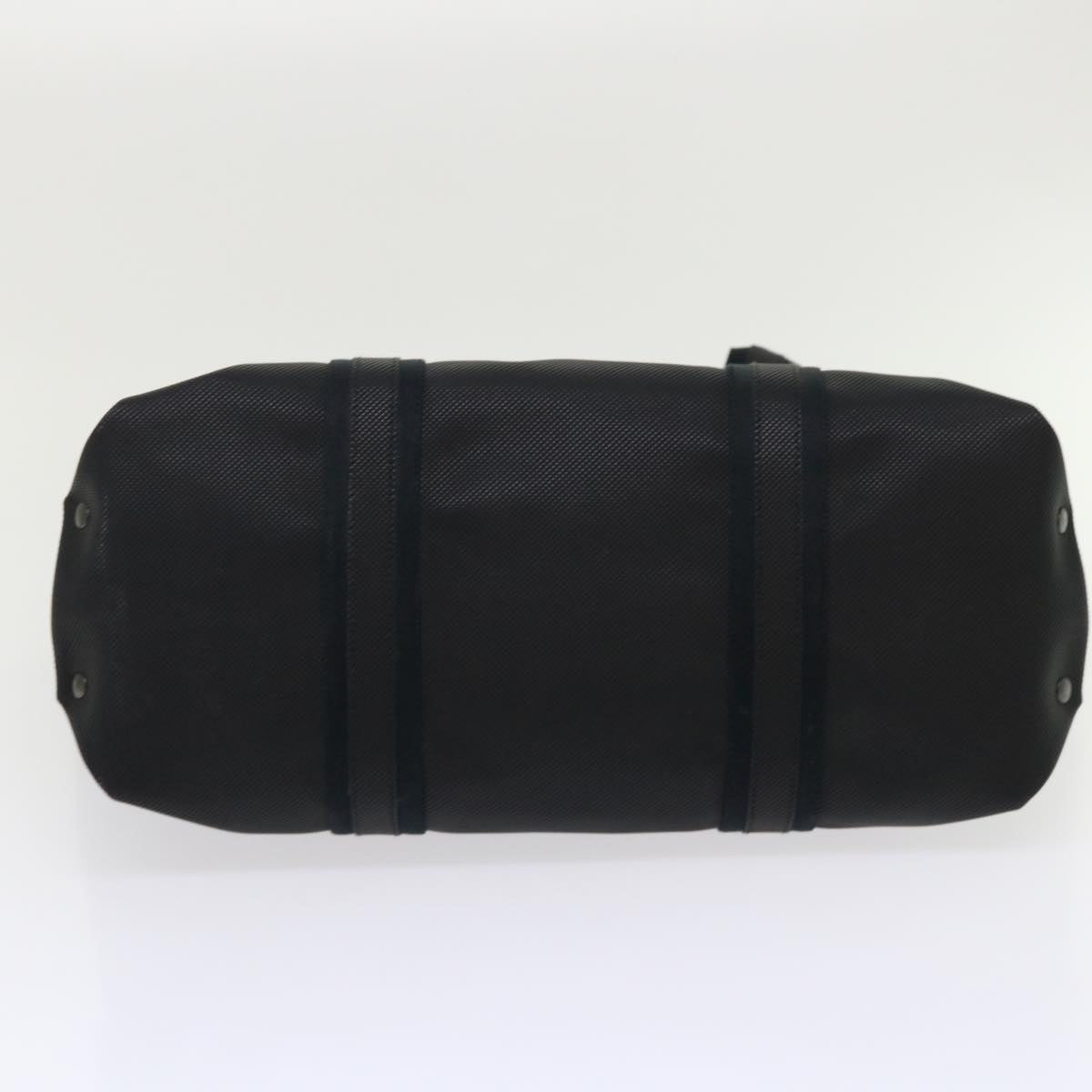 BOTTEGA VENETA Tote Bag PVC Leather Navy Auth cl635