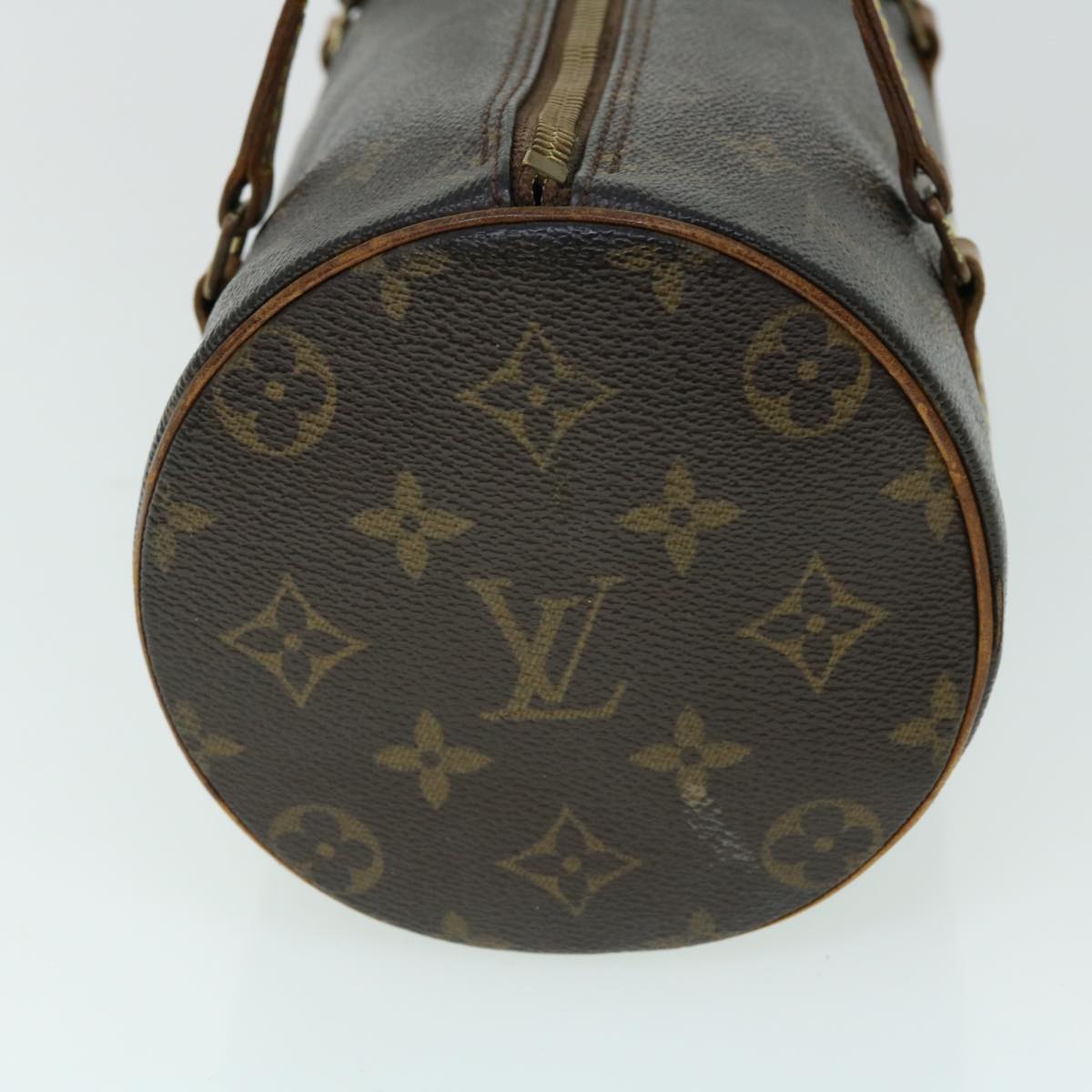 LOUIS VUITTON Monogram Papillon 26 Hand Bag M51386 LV Auth cl722