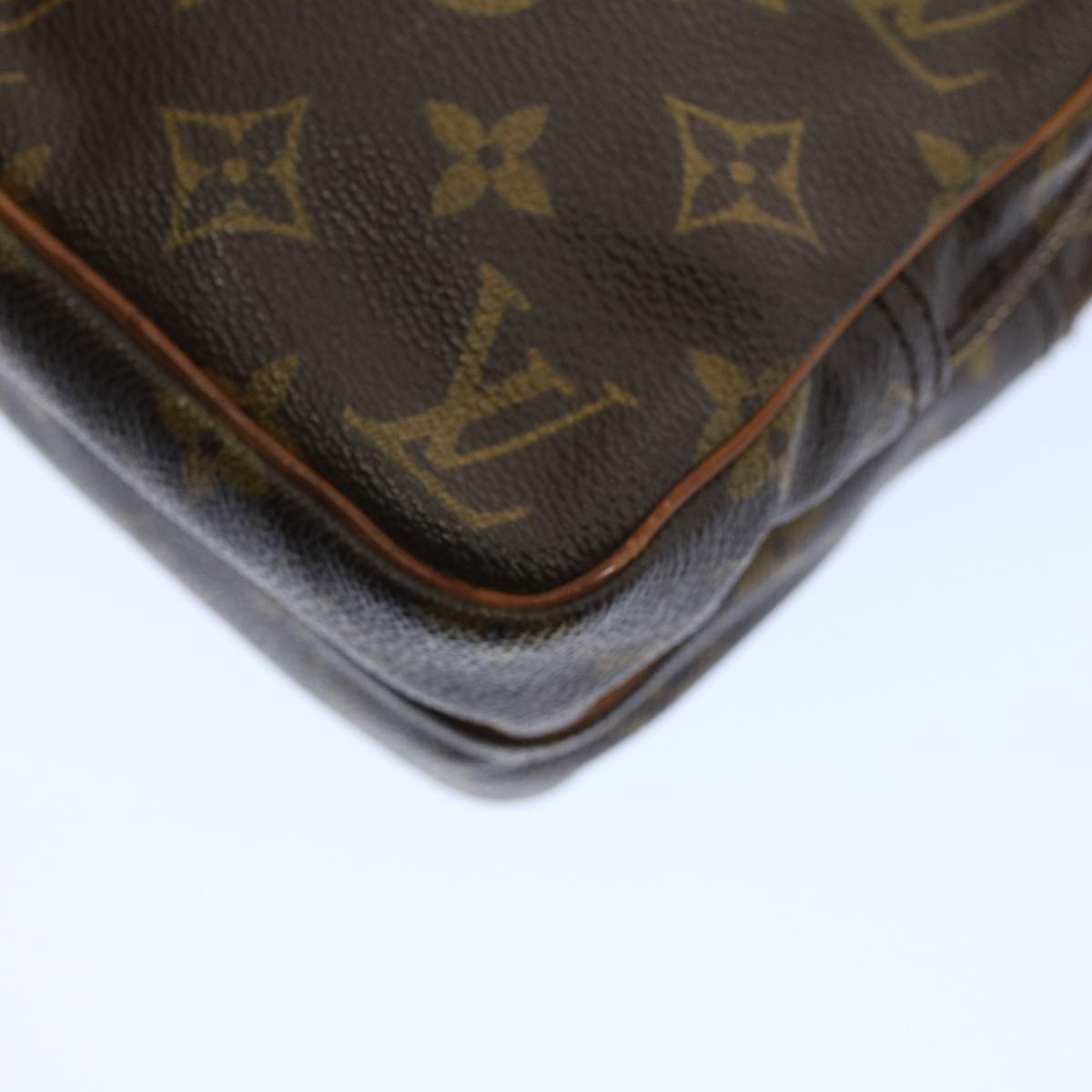 LOUIS VUITTON Monogram Mini Amazon Shoulder Bag M45238 LV Auth cl723