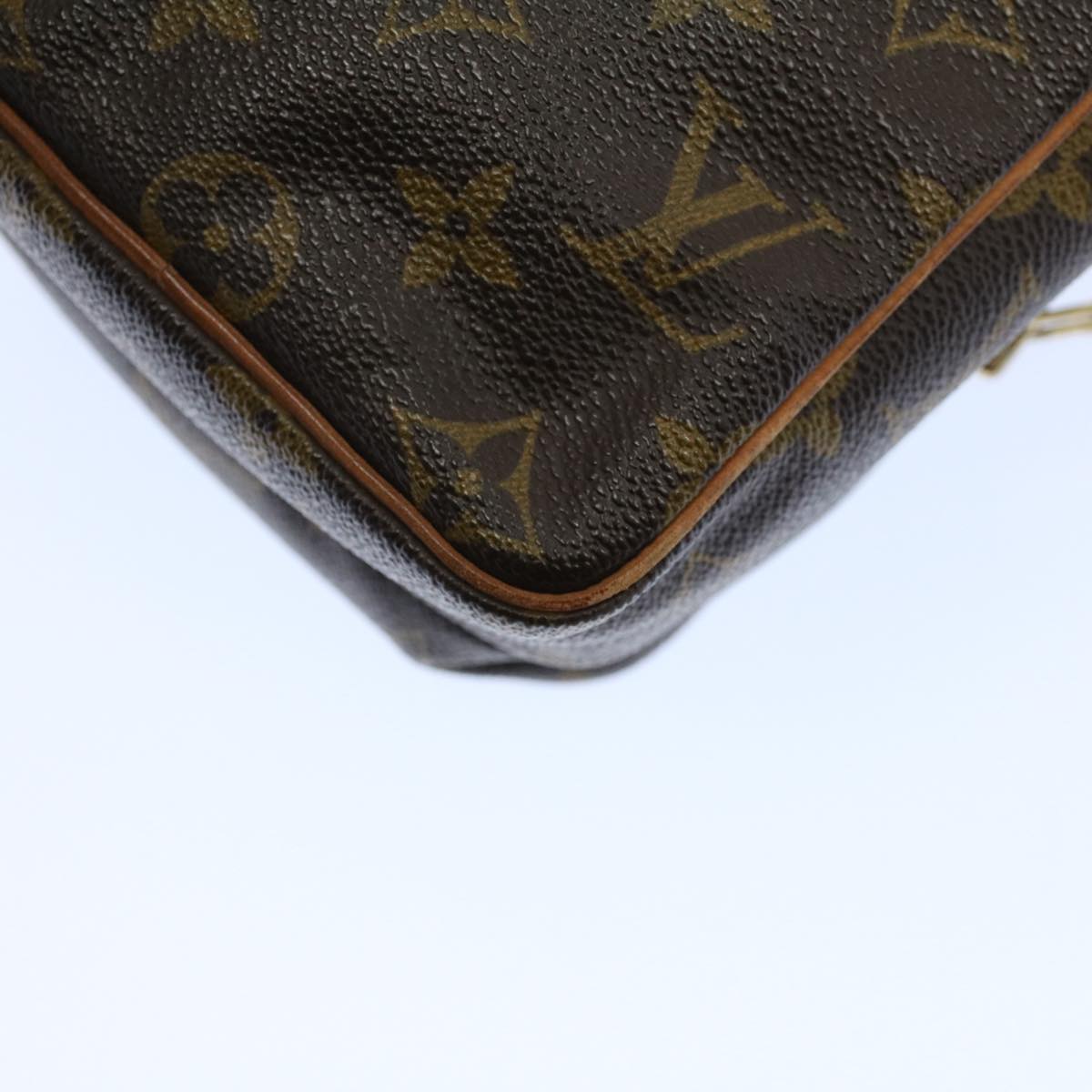 LOUIS VUITTON Monogram Mini Amazon Shoulder Bag M45238 LV Auth cl723