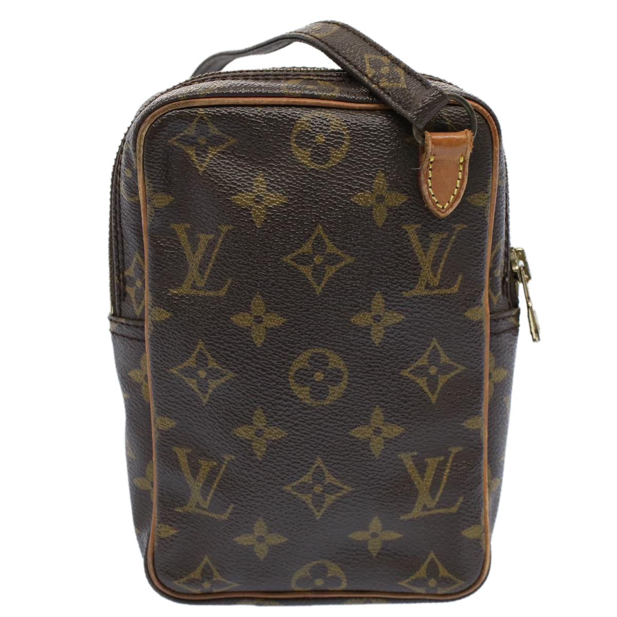 LOUIS VUITTON Monogram Mini Amazon Shoulder Bag M45238 LV Auth cl723