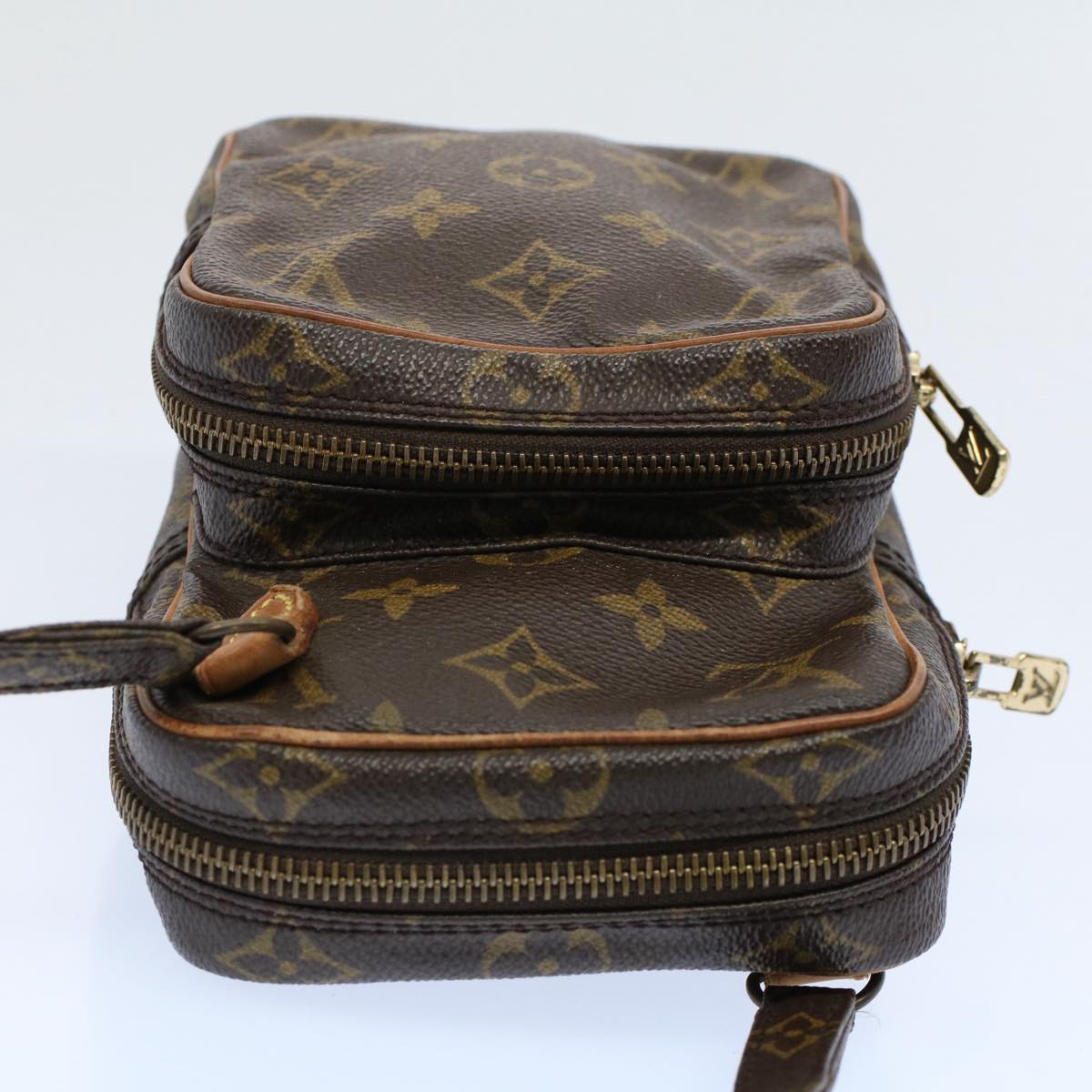 LOUIS VUITTON Monogram Mini Amazon Shoulder Bag M45238 LV Auth cl723