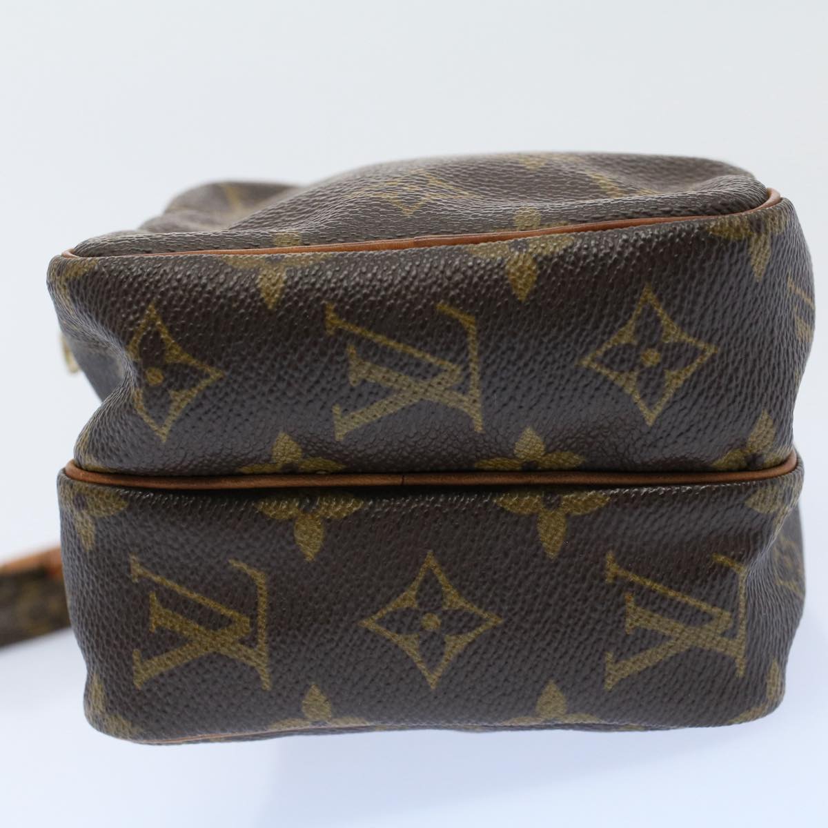 LOUIS VUITTON Monogram Mini Amazon Shoulder Bag M45238 LV Auth cl723