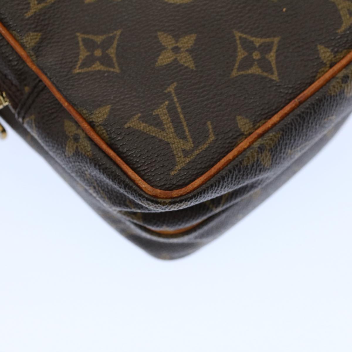 LOUIS VUITTON Monogram Mini Amazon Shoulder Bag M45238 LV Auth cl724