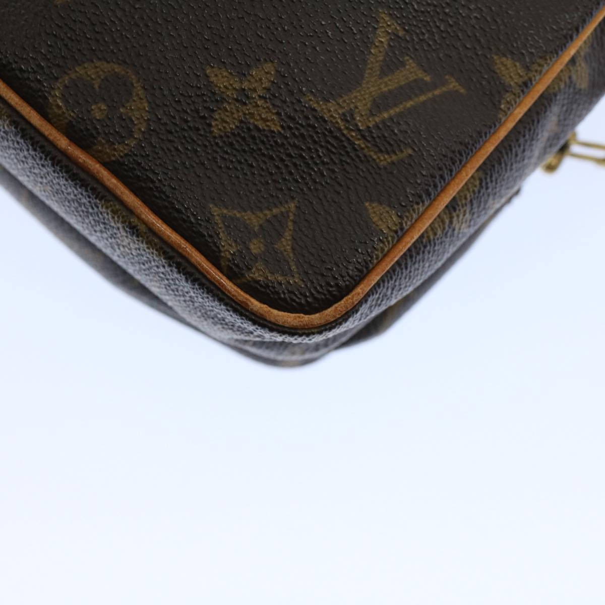 LOUIS VUITTON Monogram Mini Amazon Shoulder Bag M45238 LV Auth cl724