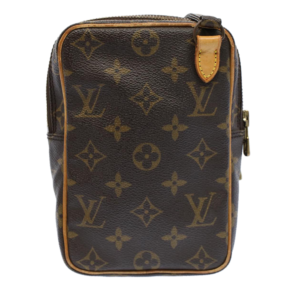 LOUIS VUITTON Monogram Mini Amazon Shoulder Bag M45238 LV Auth cl724 - 0