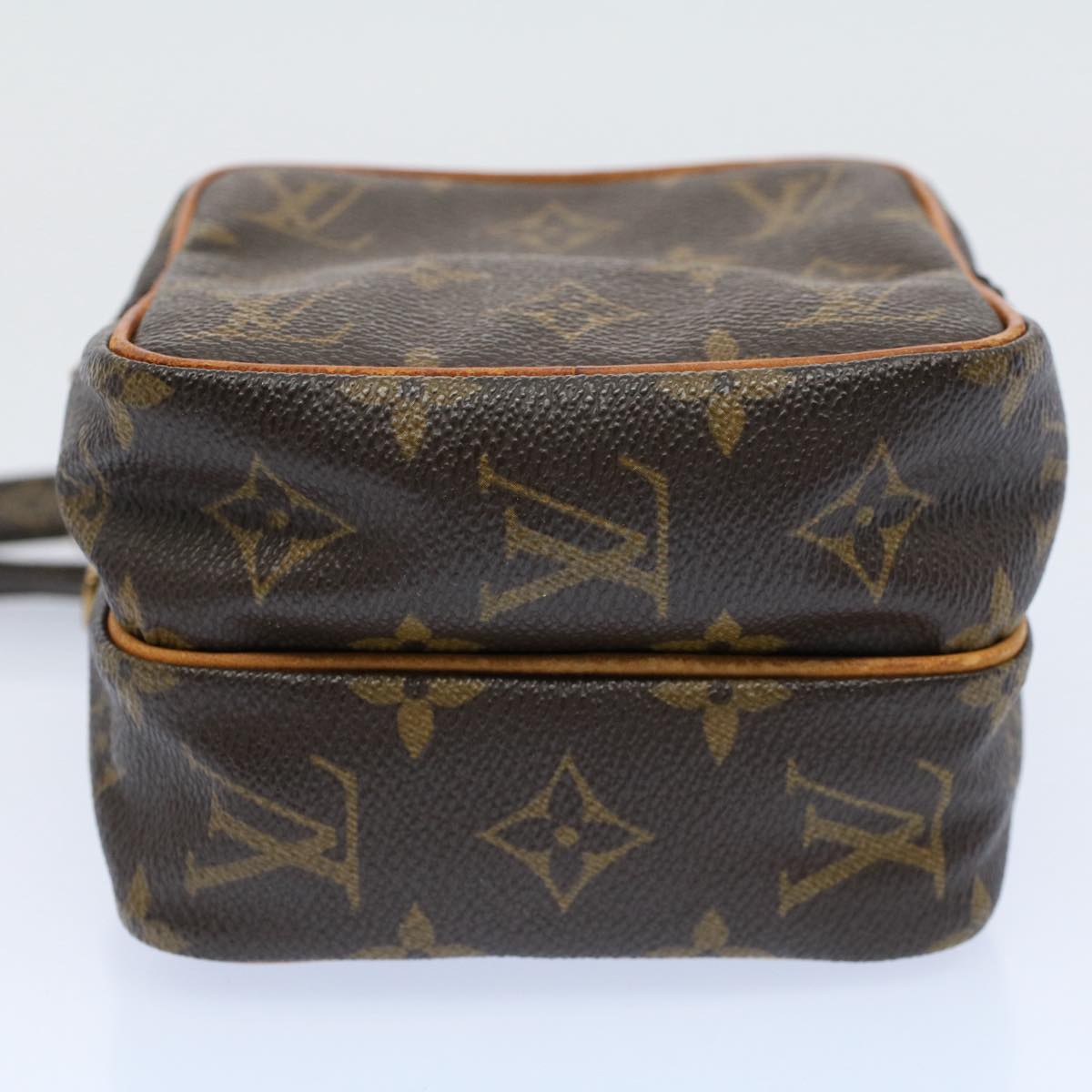 LOUIS VUITTON Monogram Mini Amazon Shoulder Bag M45238 LV Auth cl724