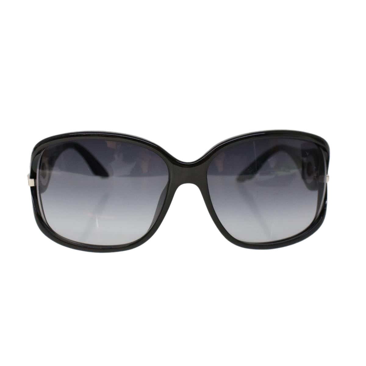 Christian Dior Sunglasses Plastic Black Auth cl777 - 0
