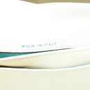 CHANEL Matelasse Zippy Long Wallet Beige CC Auth cr619-14