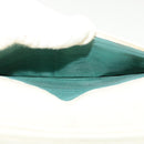 CHANEL Matelasse Zippy Long Wallet Beige CC Auth cr619-16