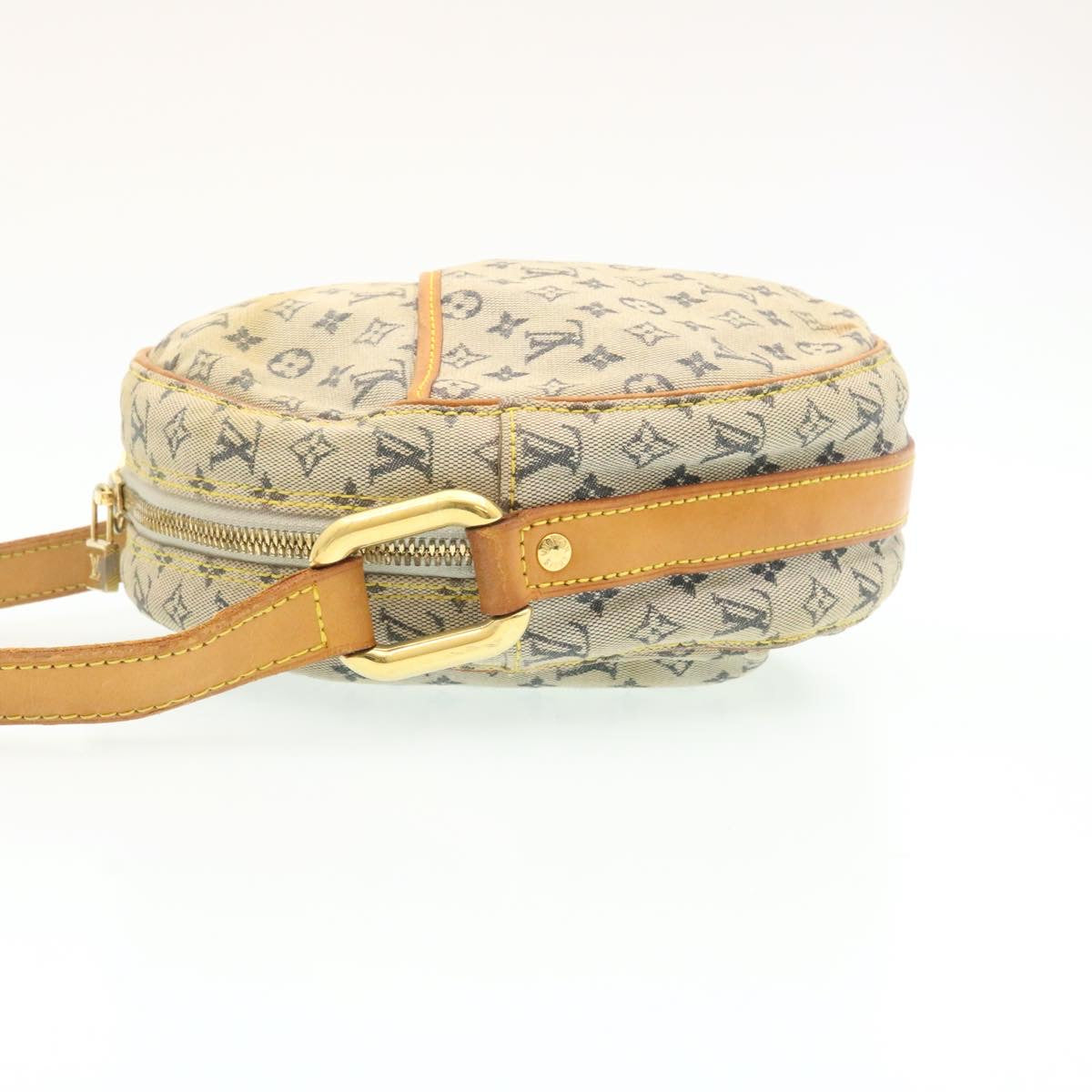 LOUIS VUITTON Monogram Mini Jeanne GM Shoulder Bag M92000 LV Auth ds050