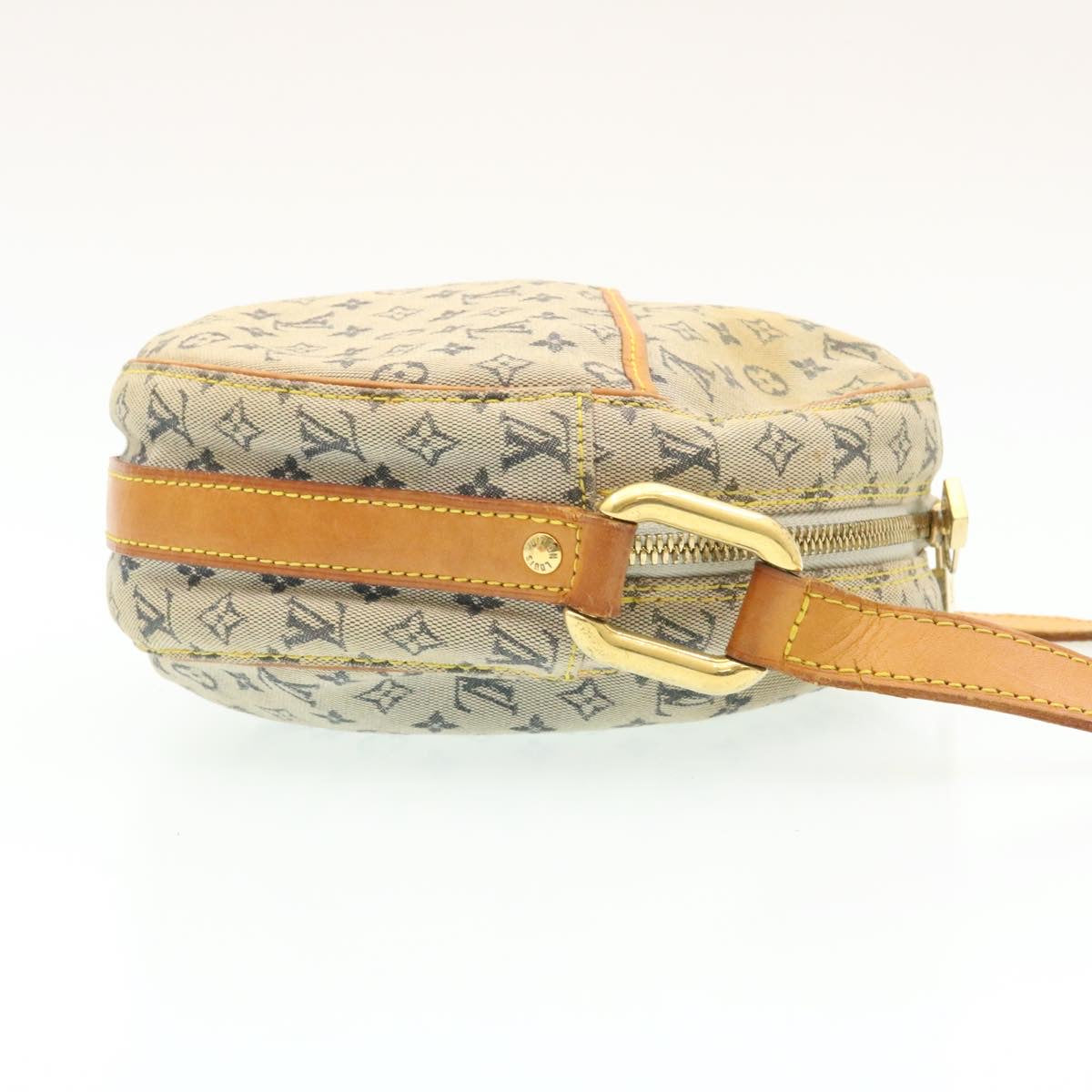 LOUIS VUITTON Monogram Mini Jeanne GM Shoulder Bag M92000 LV Auth ds050