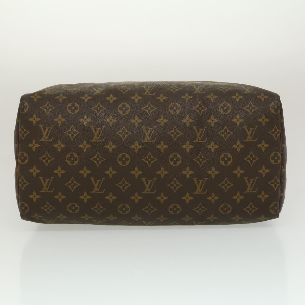 LOUIS VUITTON Monogram Speedy 40 Hand Bag M41522 LV Auth ds469