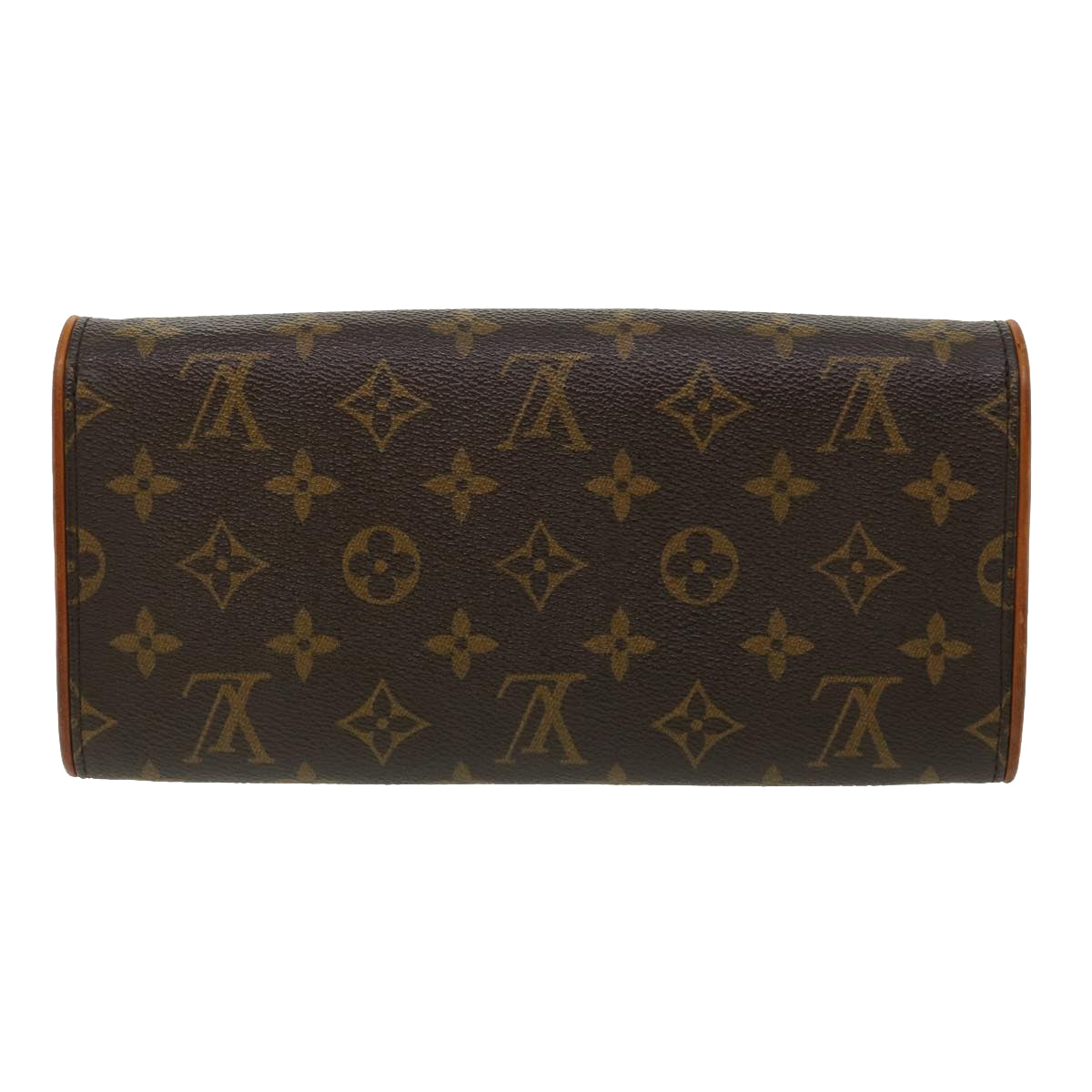 LOUIS VUITTON Monogram Pochette Twin GM Shoulder Bag M51852 LV Auth ep061