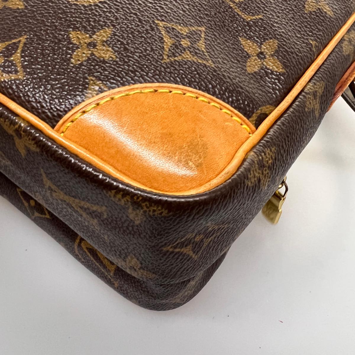 LOUIS VUITTON Monogram Amazon Shoulder Bag M45236 LV Auth ep065