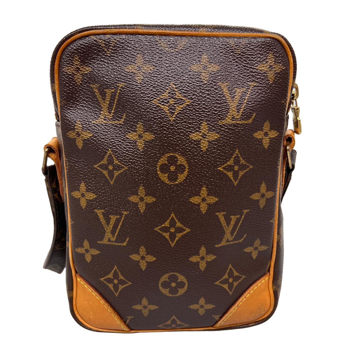 LOUIS VUITTON Monogram Amazon Shoulder Bag M45236 LV Auth ep065