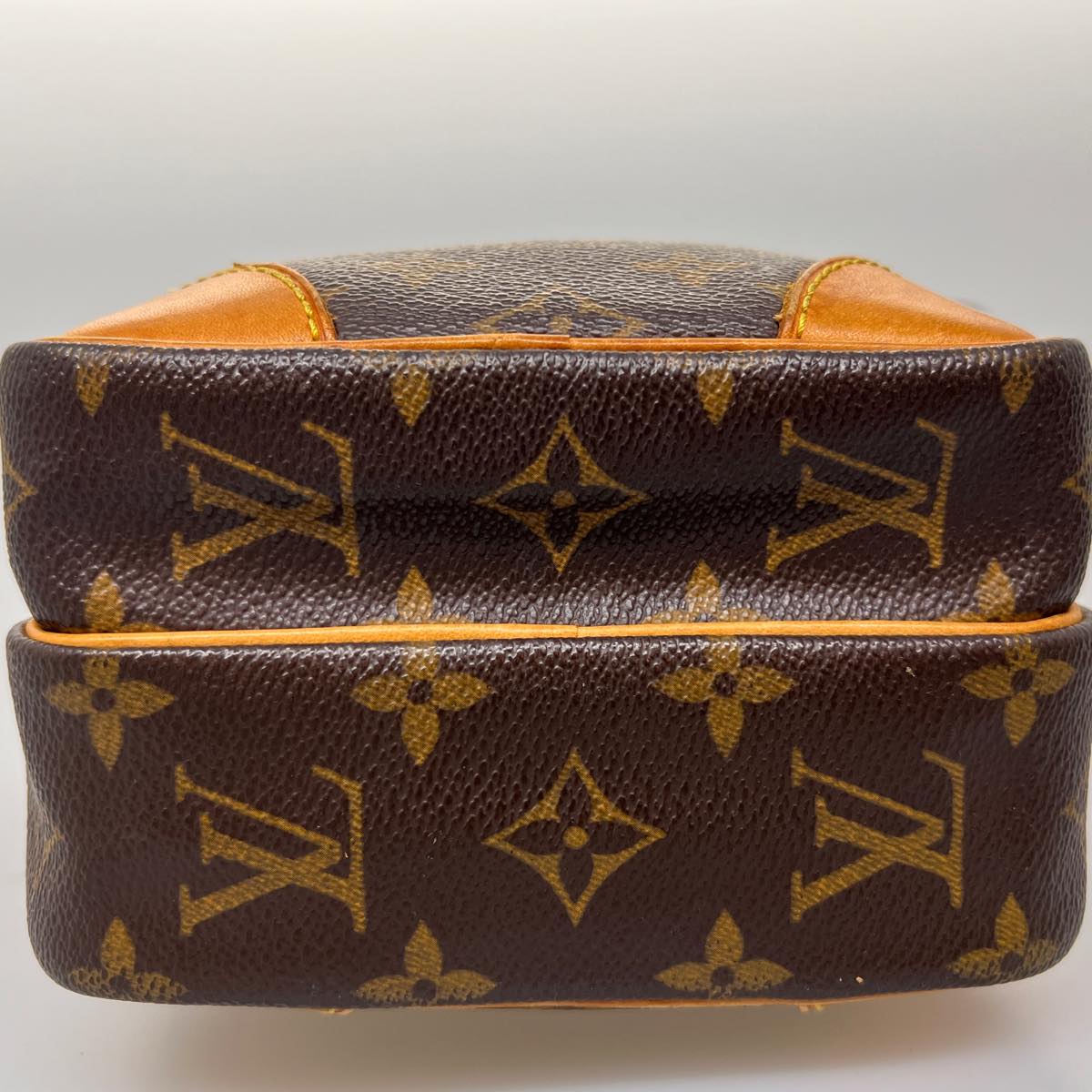 LOUIS VUITTON Monogram Amazon Shoulder Bag M45236 LV Auth ep065