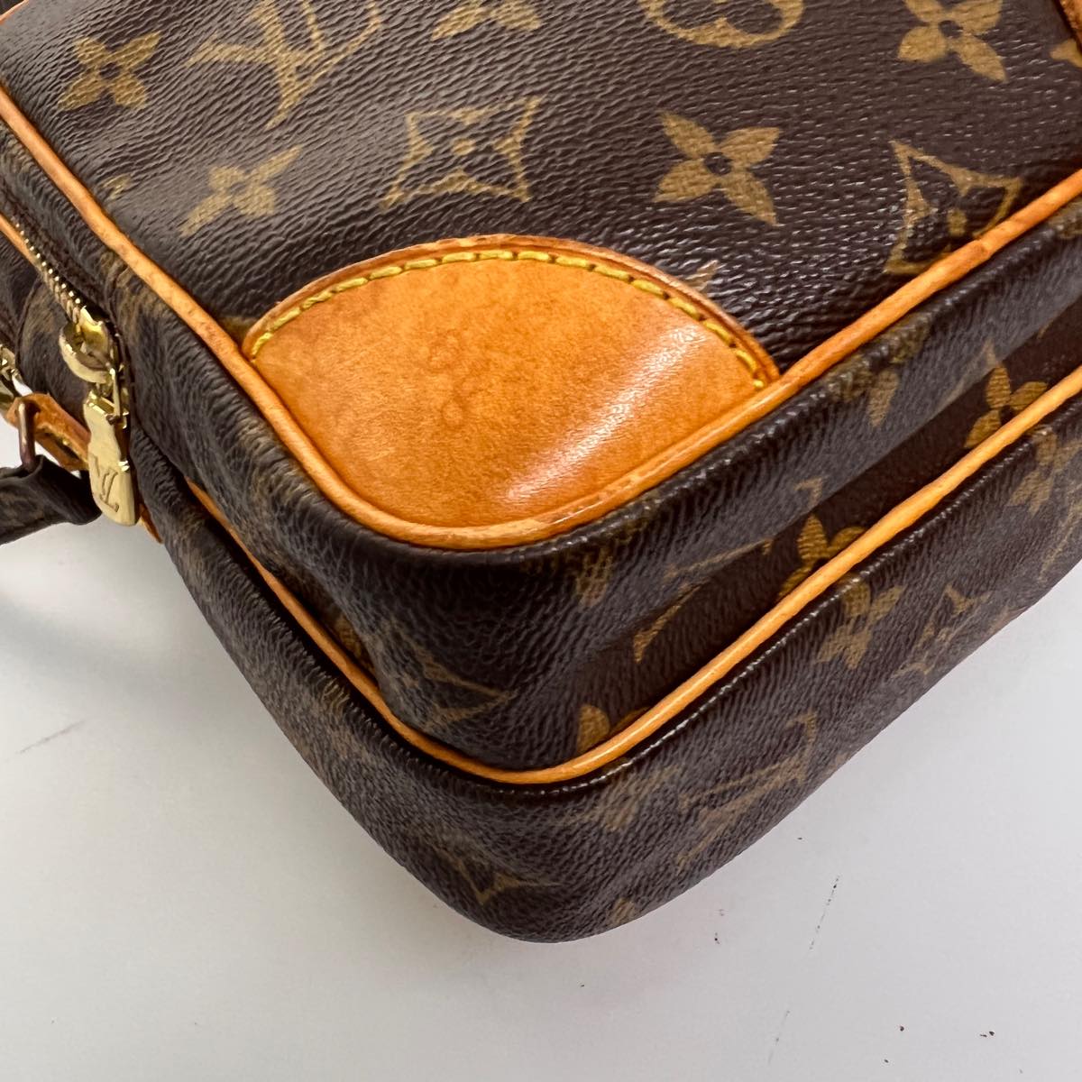 LOUIS VUITTON Monogram Amazon Shoulder Bag M45236 LV Auth ep065