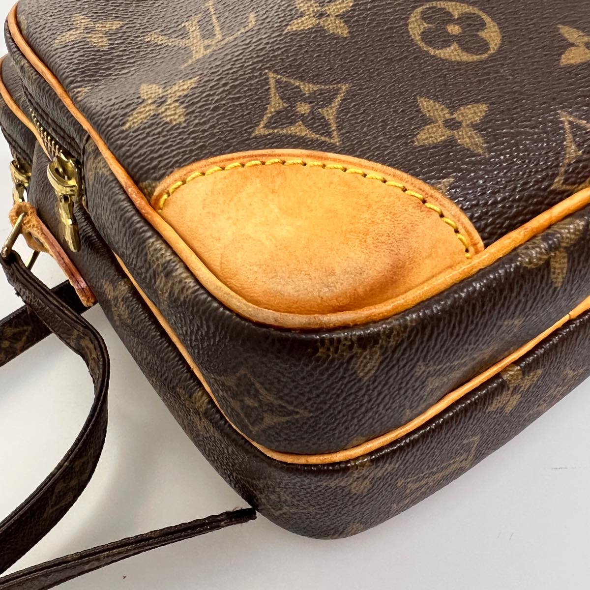 LOUIS VUITTON Monogram Amazon Shoulder Bag M45236 LV Auth ep088