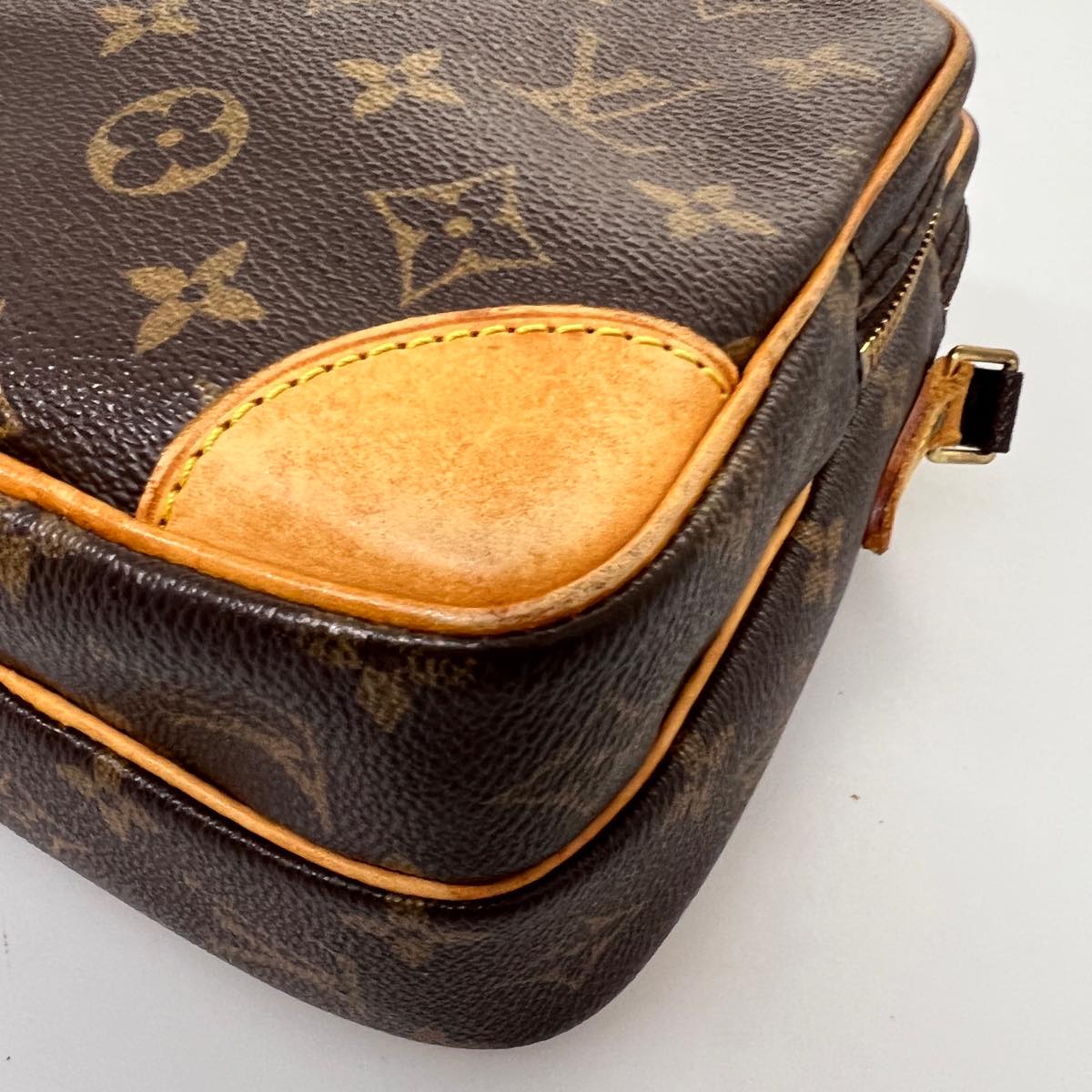 LOUIS VUITTON Monogram Amazon Shoulder Bag M45236 LV Auth ep088