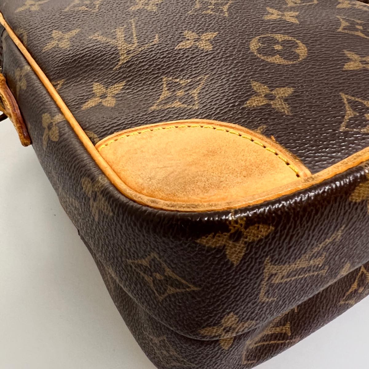 LOUIS VUITTON Monogram Amazon Shoulder Bag M45236 LV Auth ep088